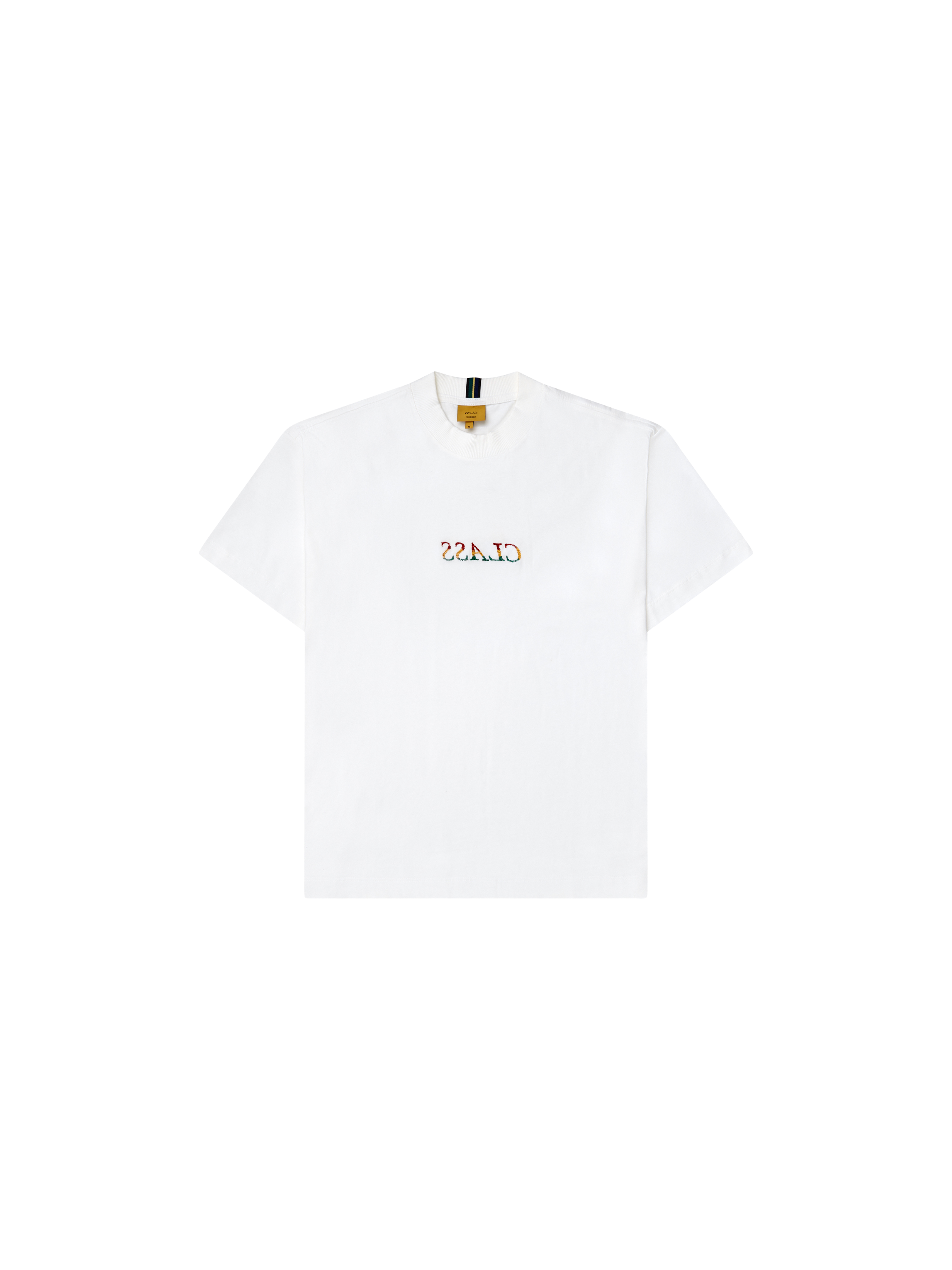 T-Shirt Class Inverso "Reggae"