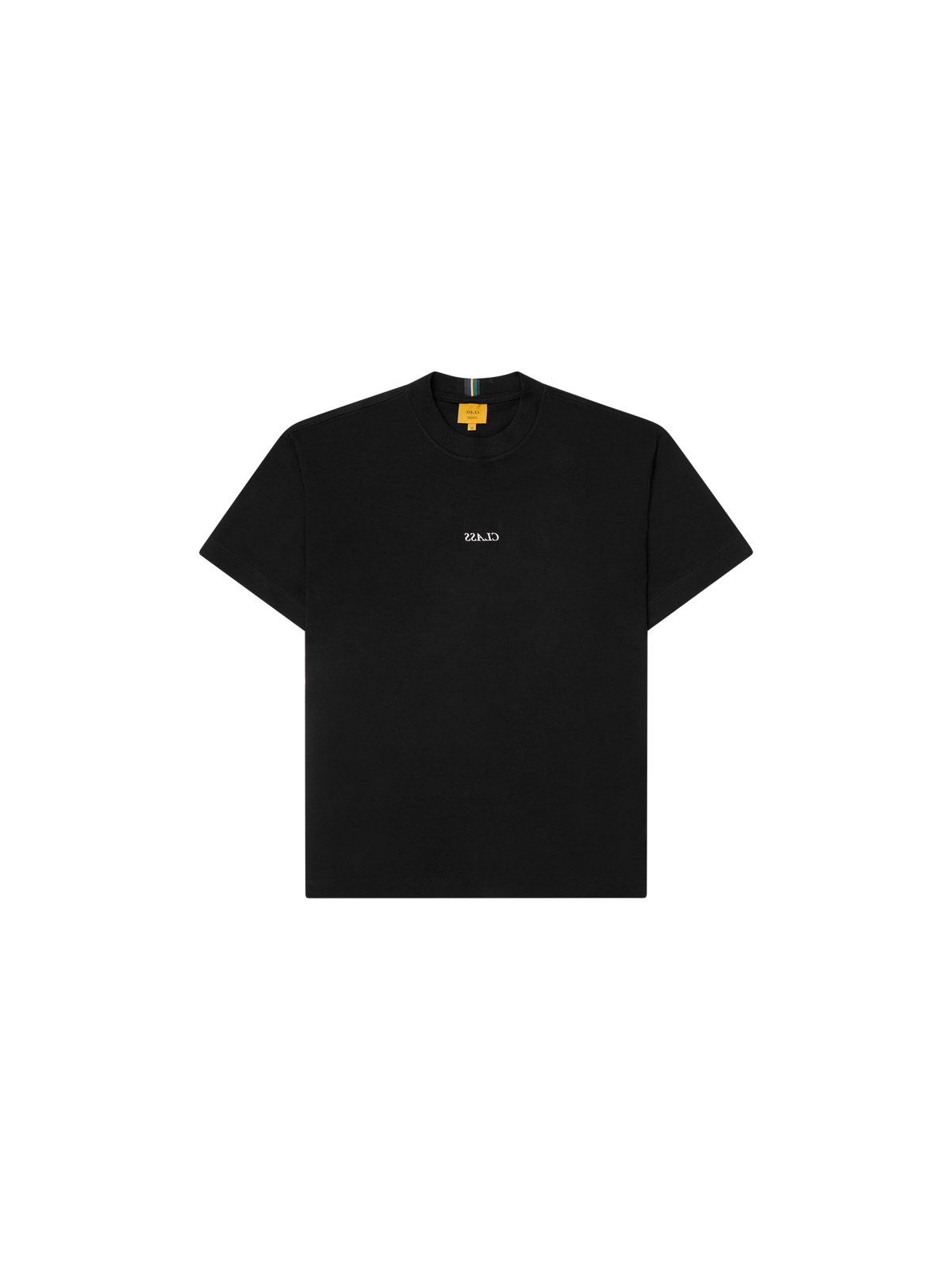 Premium T-Shirt Mini Class Inverso "Black"