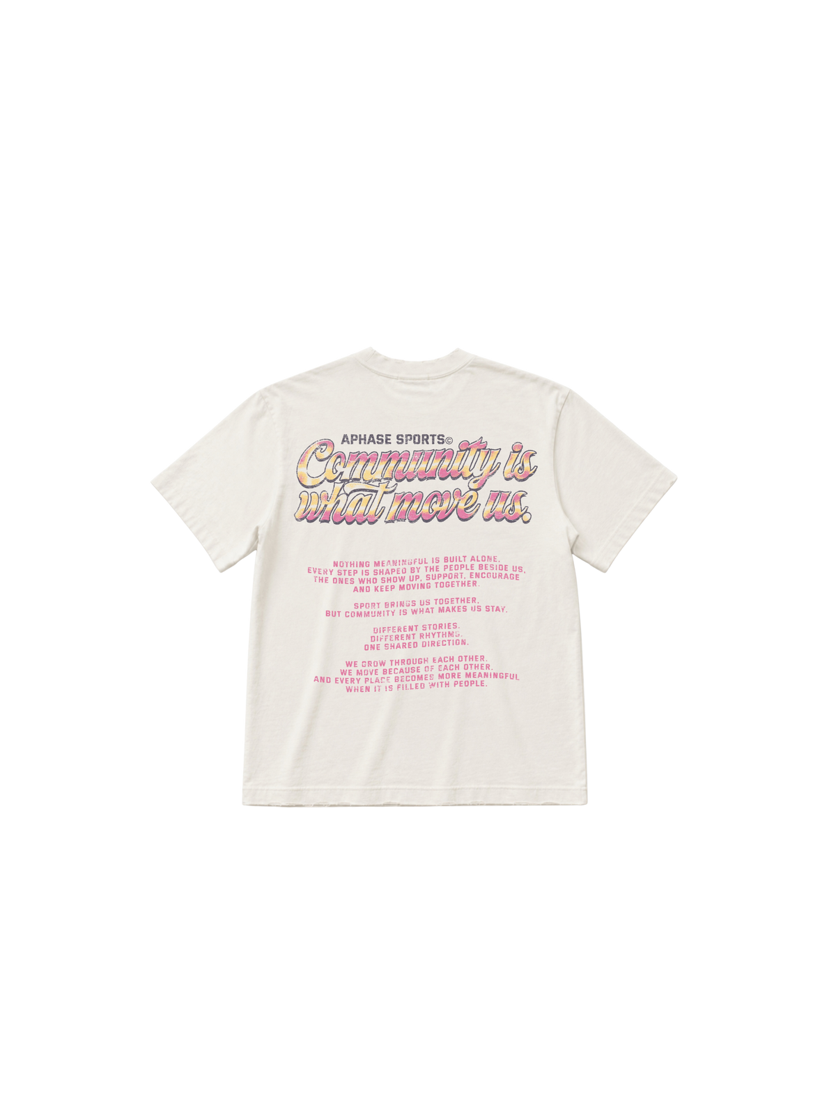 Community "Off White"