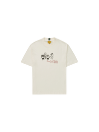 T-Shirt Key Family "Off White"