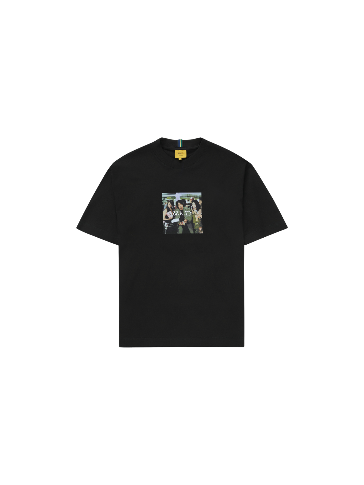 T-Shirt Han "Black"