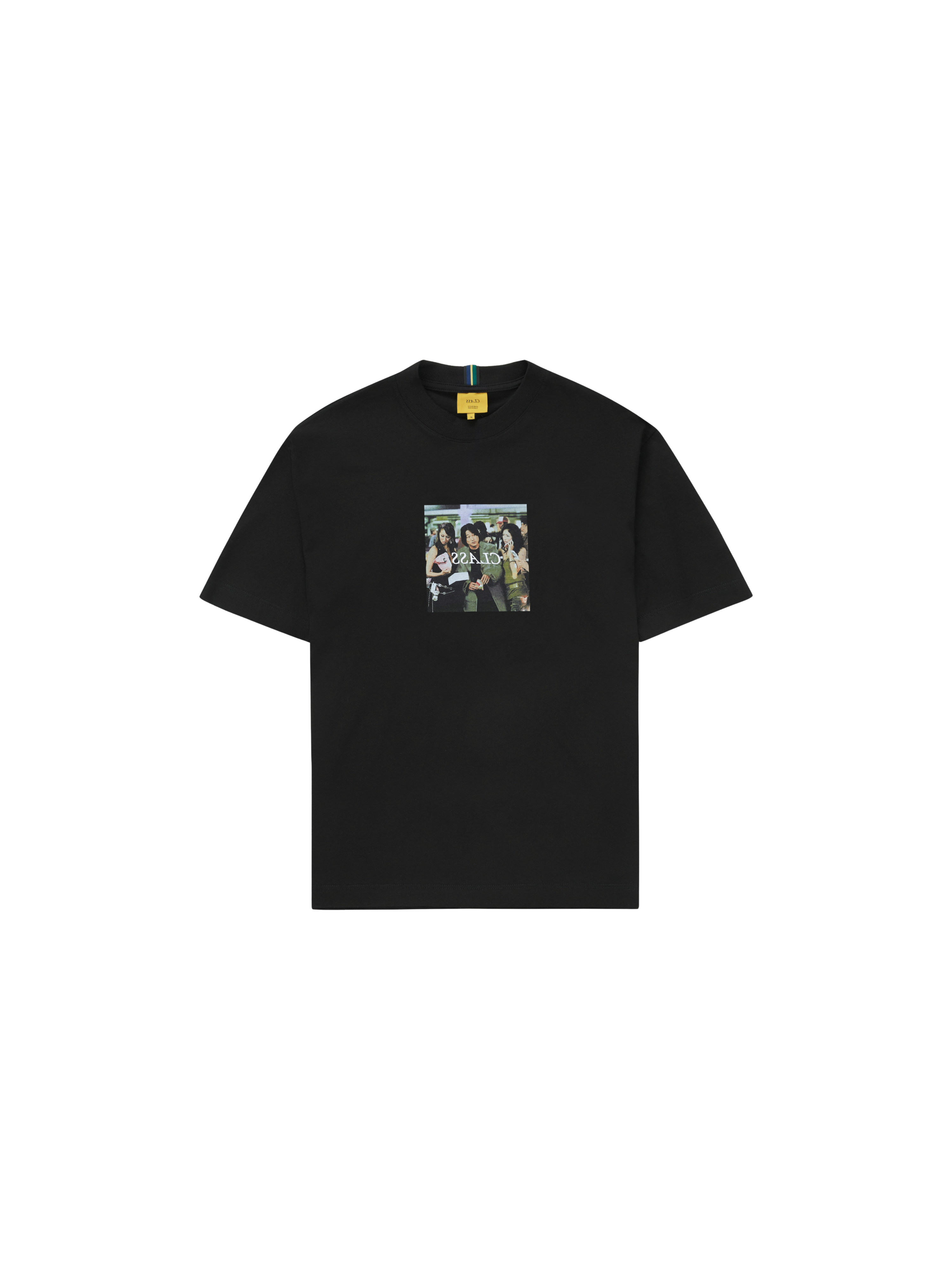 T-Shirt Han "Black"