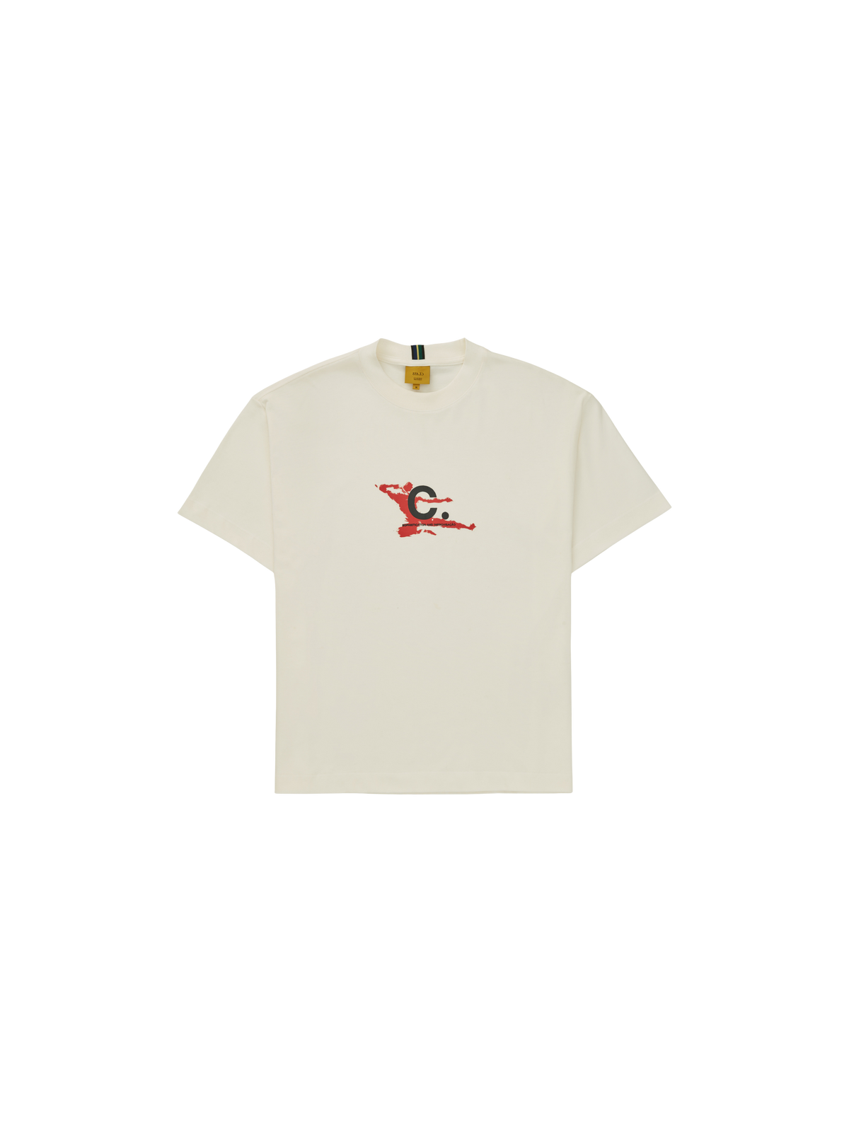 Premium T-Shirt Voadora "Off White"