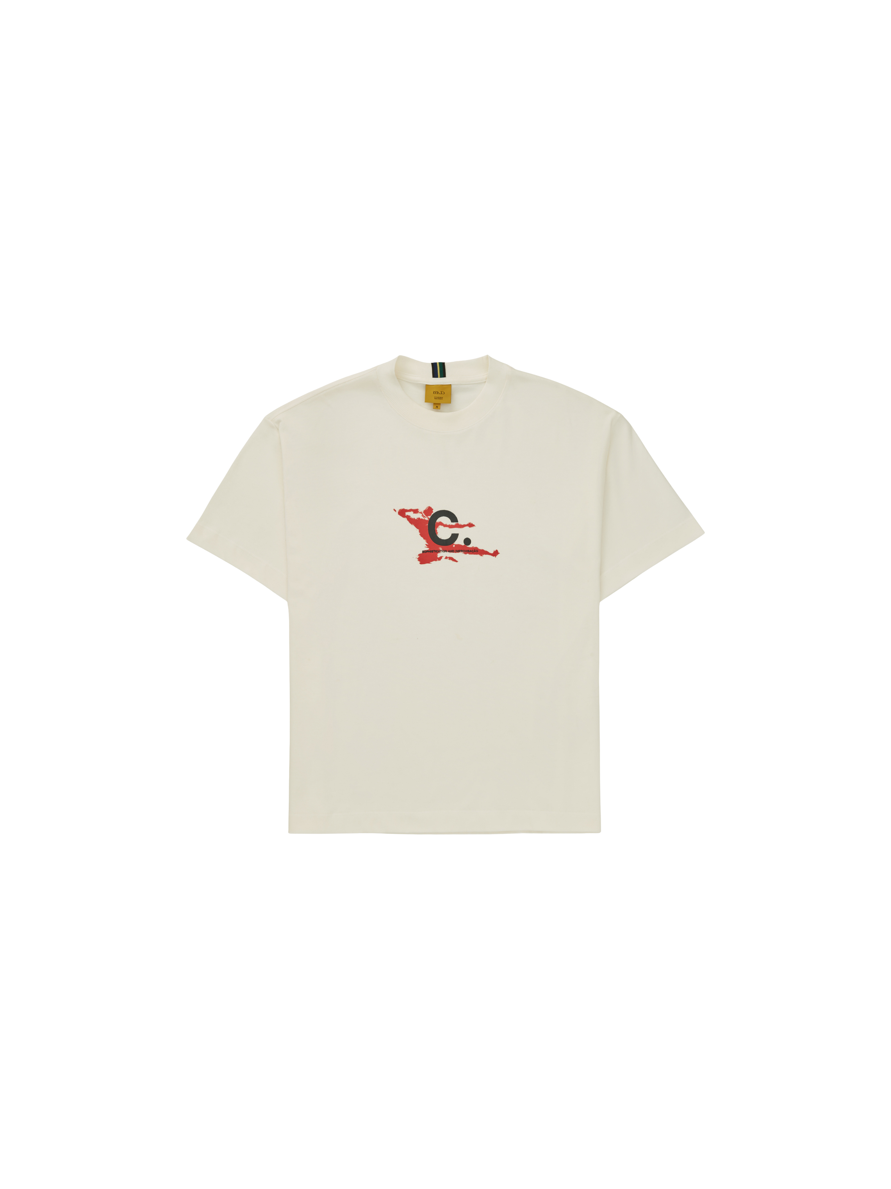 Premium T-Shirt Voadora "Off White"