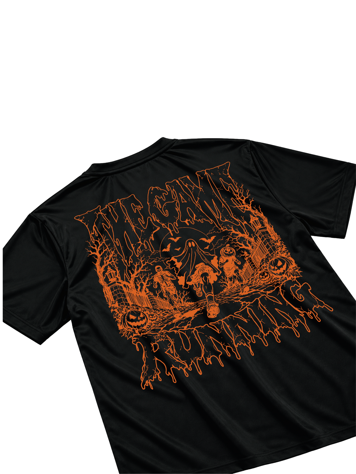 TGR Halloween Run Tee