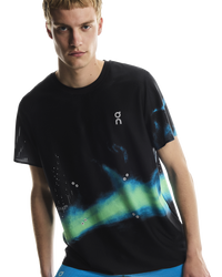 Pace Mesh-T "Black | Horizon"