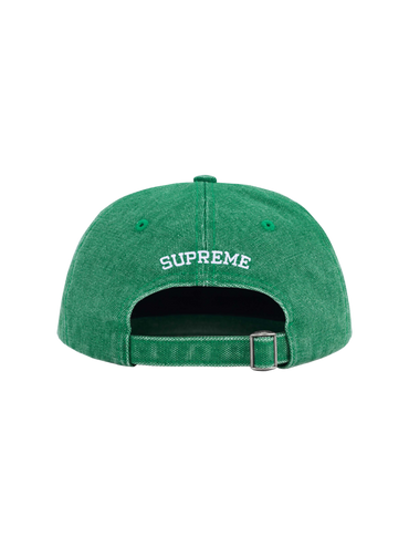 Pigment S Logo 6-Panel "Green"