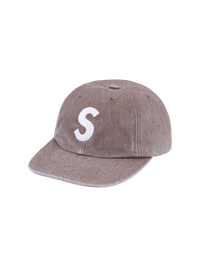 Pigment S Logo 6-Panel "Khaki"