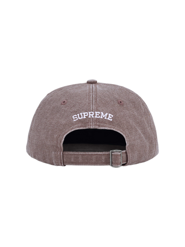 Pigment S Logo 6-Panel "Khaki"