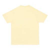HIGH - Camiseta Pocket Confused "Soft Yellow" - THE GAME