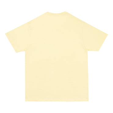HIGH - Camiseta Pocket Confused "Soft Yellow" - THE GAME