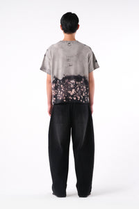 Cotton Code Tee "Acid Grey"