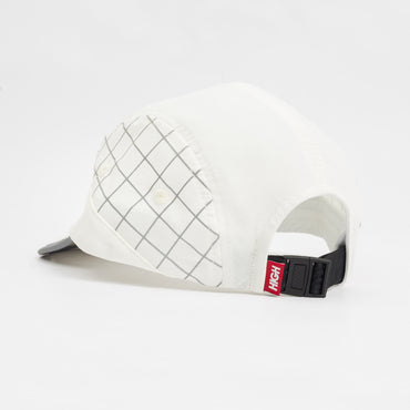 HIGH - Reflective 5 Panel Squared "White"