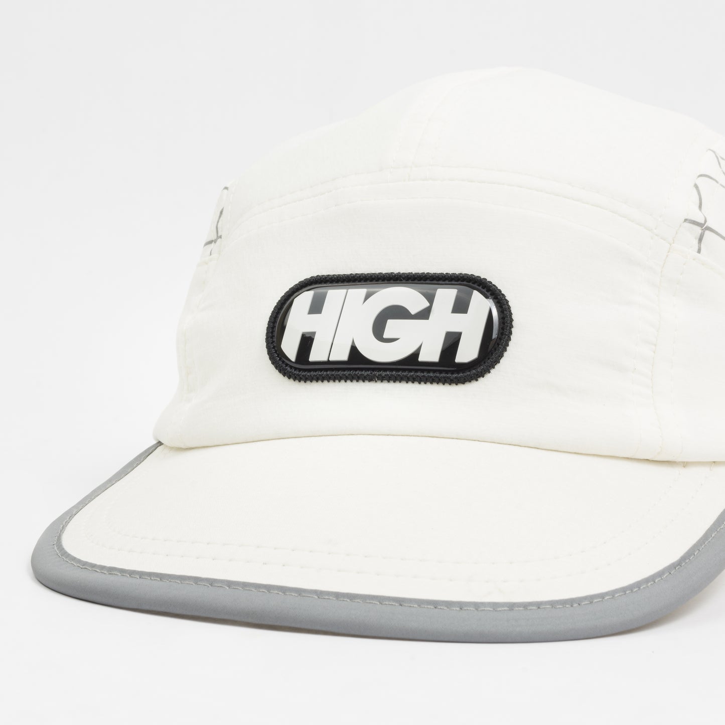 HIGH - Reflective 5 Panel Squared "White"