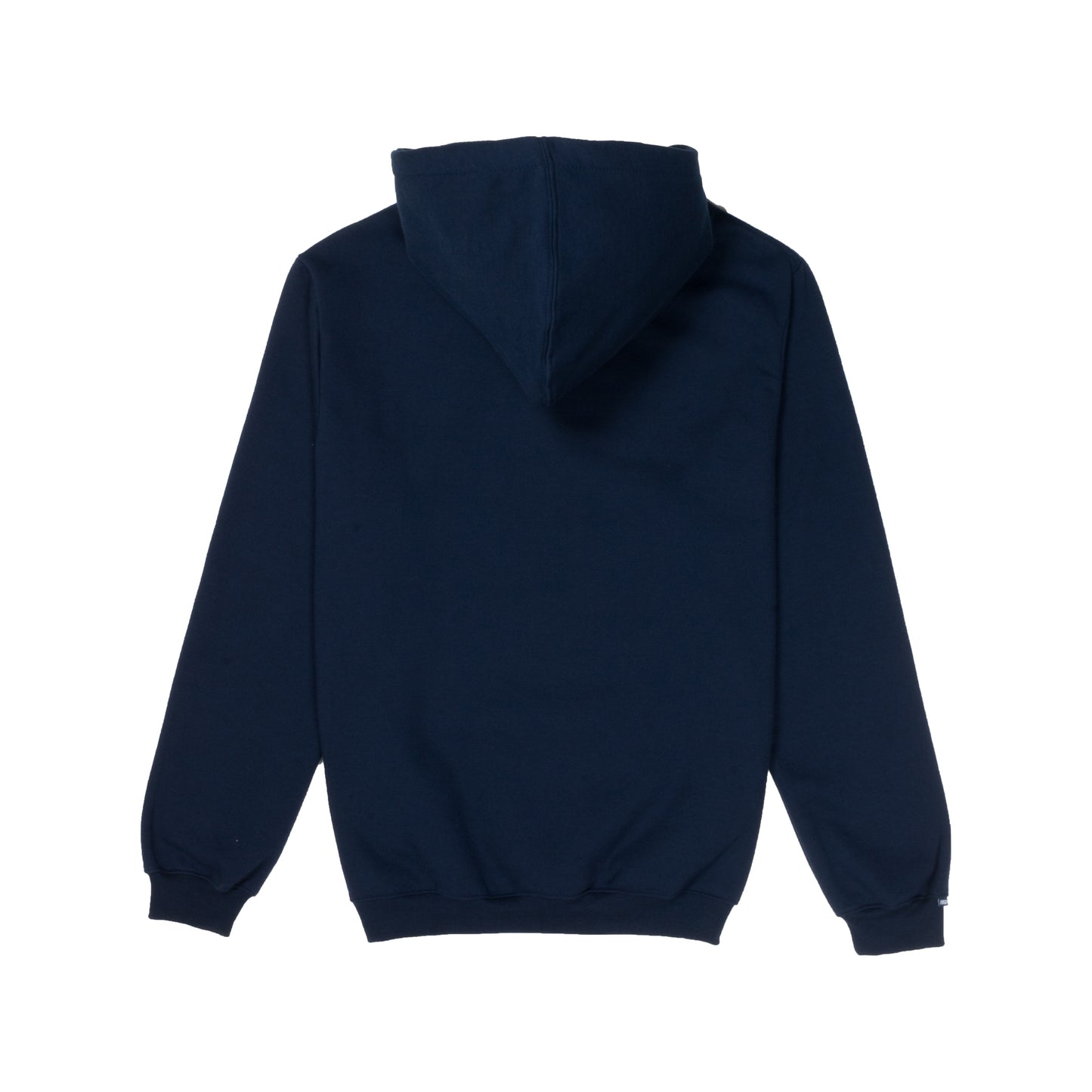 HIGH - Reflective Hoodie Logo "Navy"