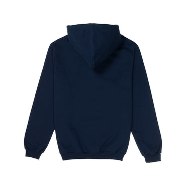 HIGH - Reflective Hoodie Logo "Navy"