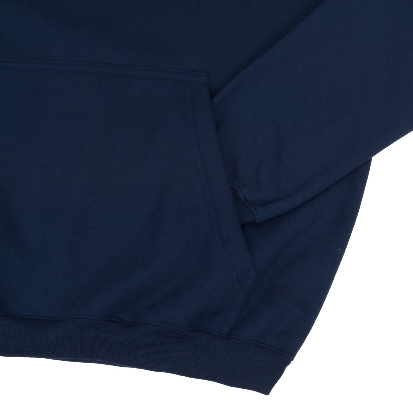 HIGH - Reflective Hoodie Logo "Navy"