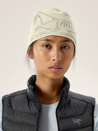 Bird Head Toque "Sea Salt"