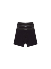 3 Pack Boxer Class Inverso "Black"