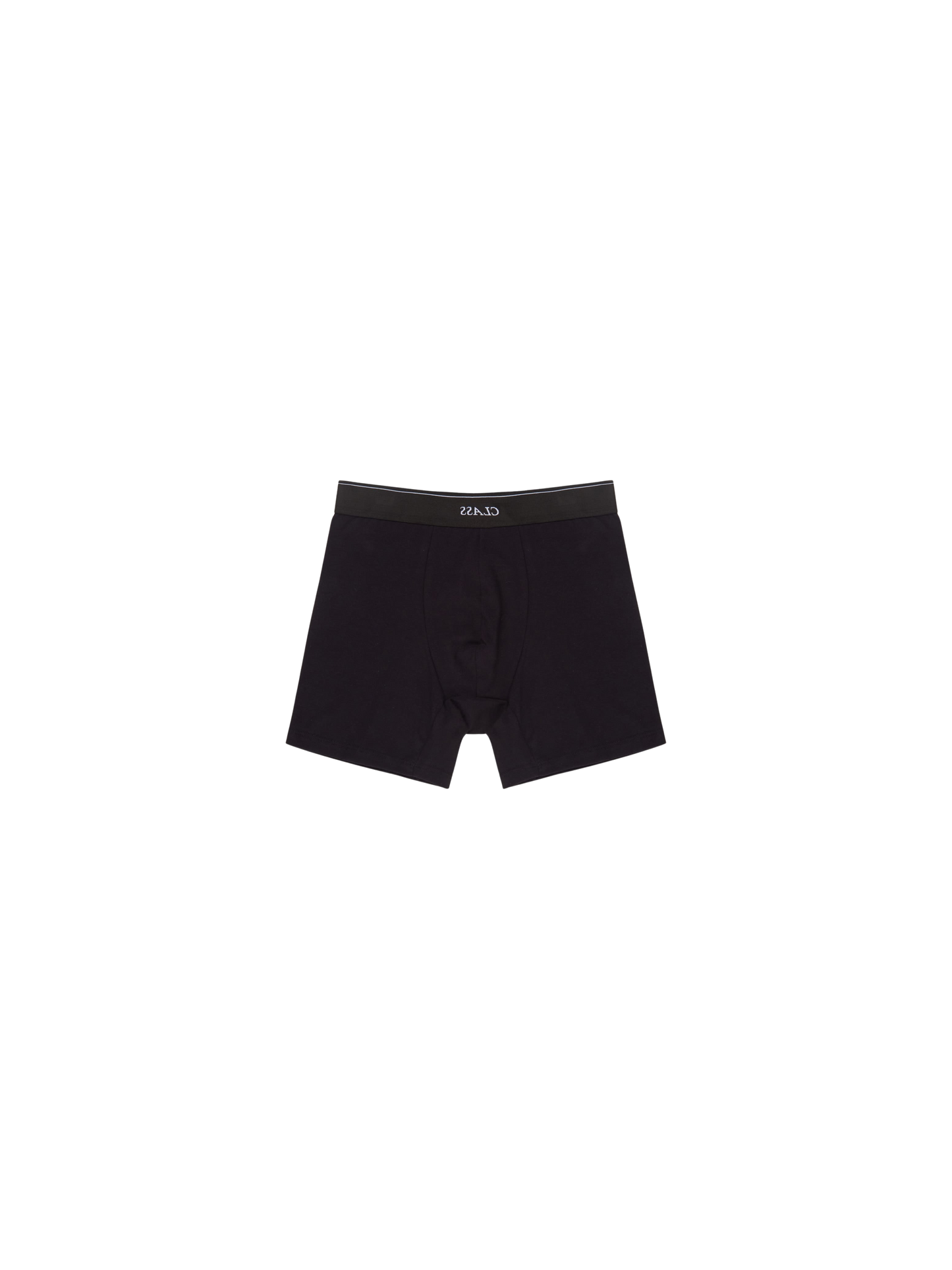 3 Pack Boxer Class Inverso "Black"