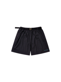 Shorts Class Local Studios "Plaid Black"