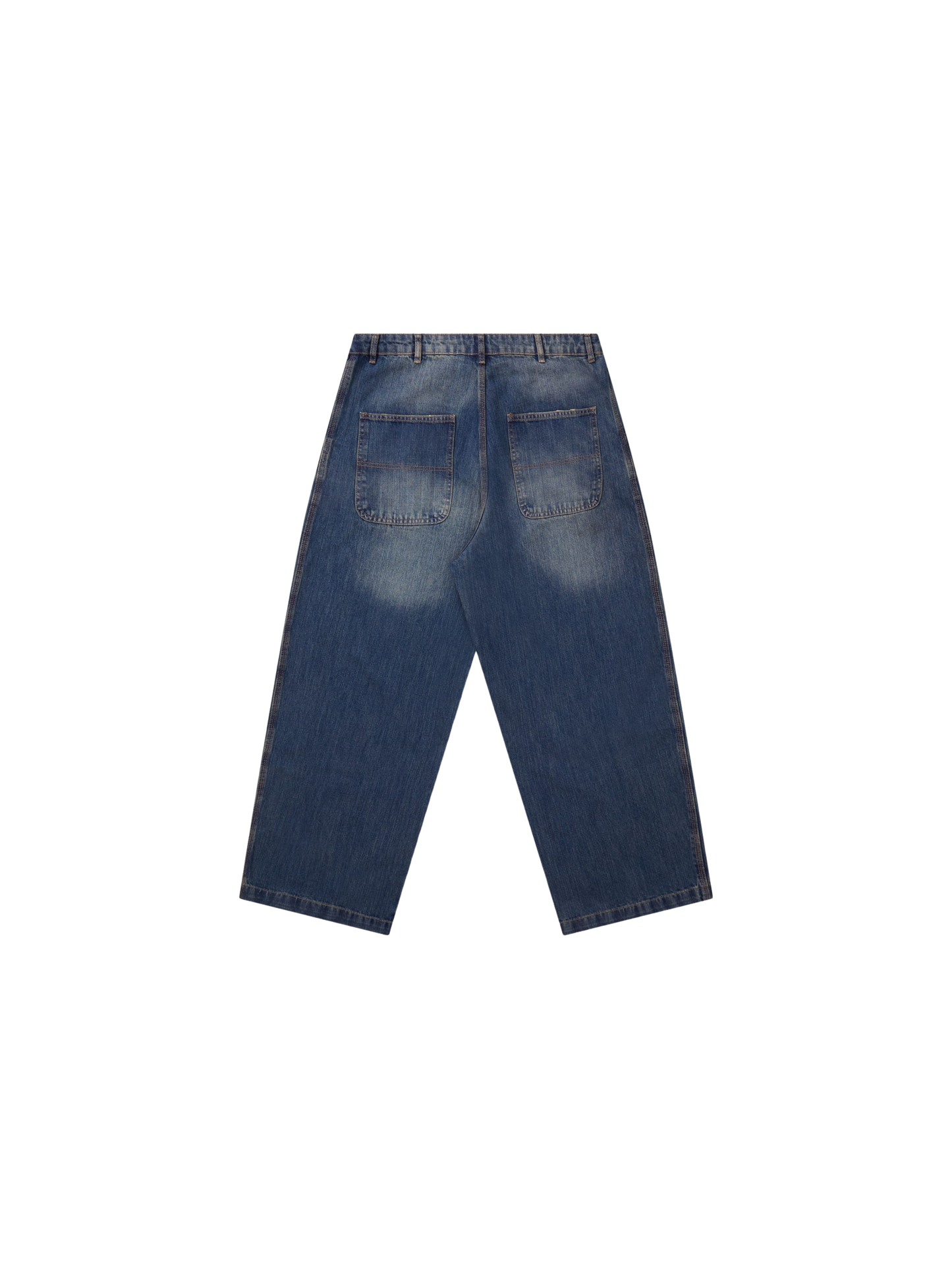 Baggy Jeans Class "Light Indigo"