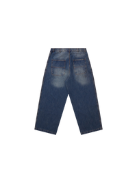 Baggy Jeans Class "Light Indigo"