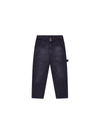 Carpenter Jeans Pants Class "Faded Black"