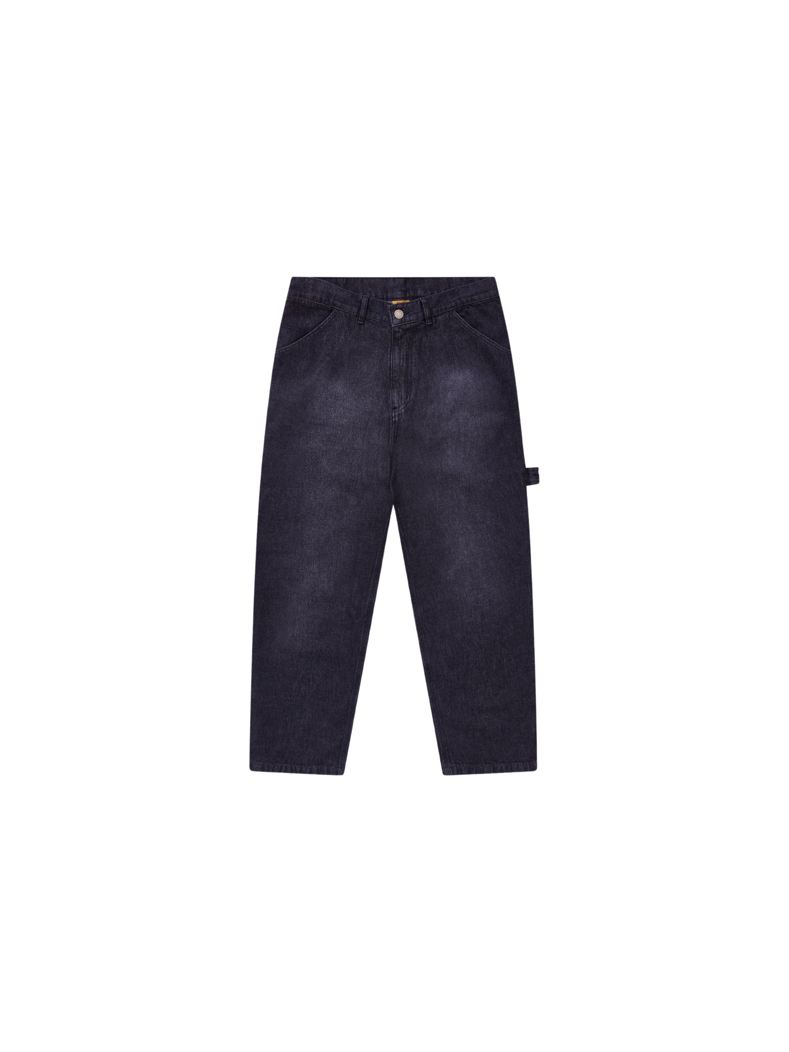 Carpenter Jeans Pants Class "Faded Black"