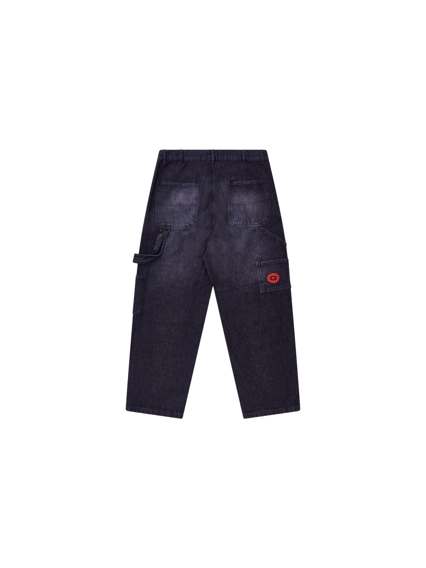 Carpenter Jeans Pants Class "Faded Black"