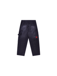 Carpenter Jeans Pants Class "Faded Black"