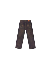 Dirty Jeans "Brown"