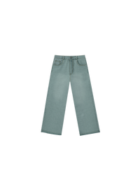 Washed Jeans "Blue"