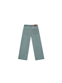 Washed Jeans "Blue"