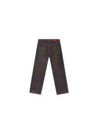 Midas Baggy Jeans Dirt "Brown"