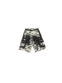 Camo Grease Shorts