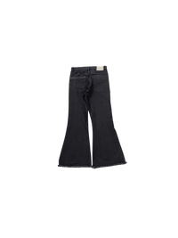 All Black Flare x Baggy