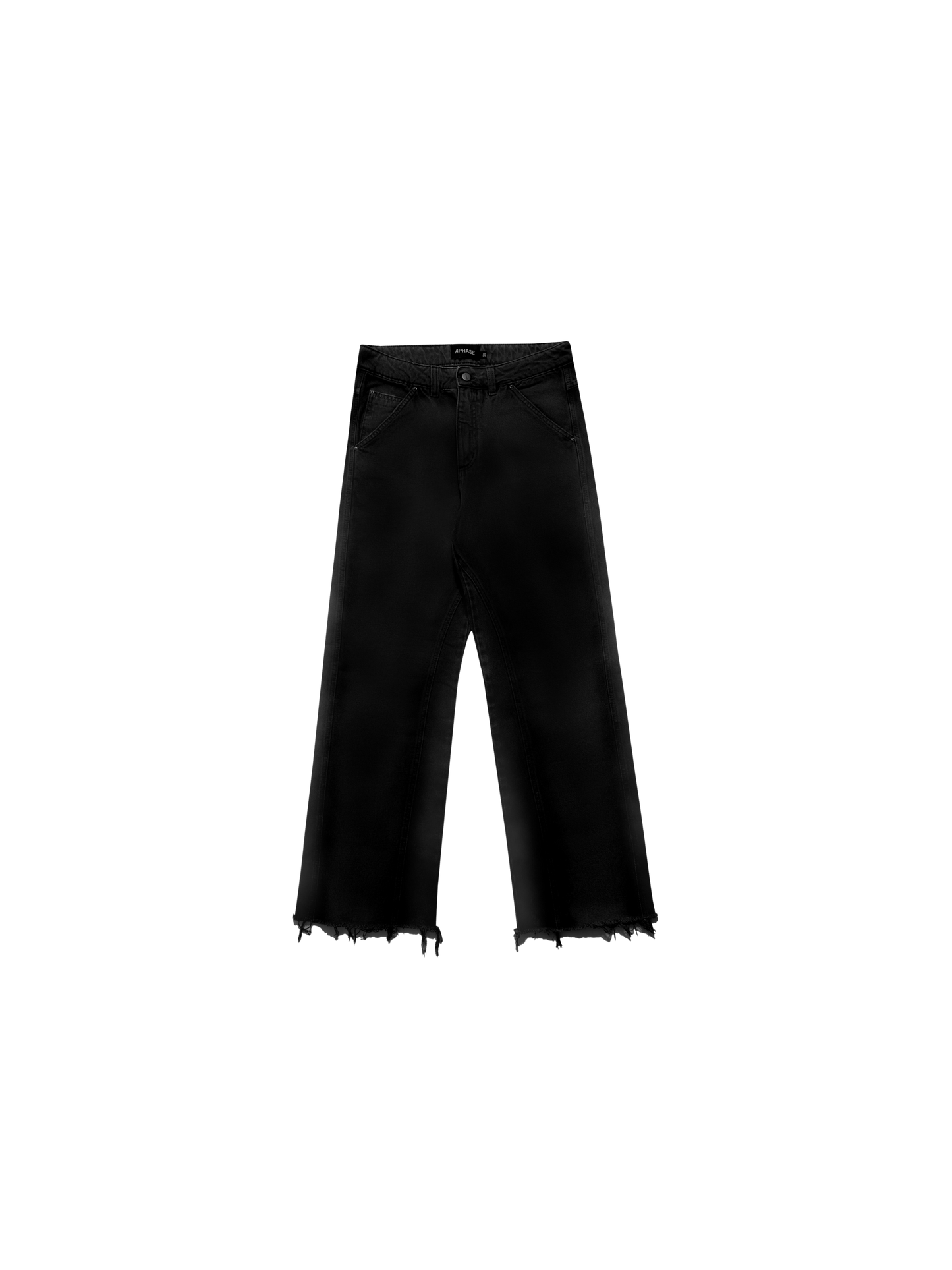 Side Fade Pants "Black"