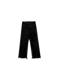 Side Fade Pants "Black"