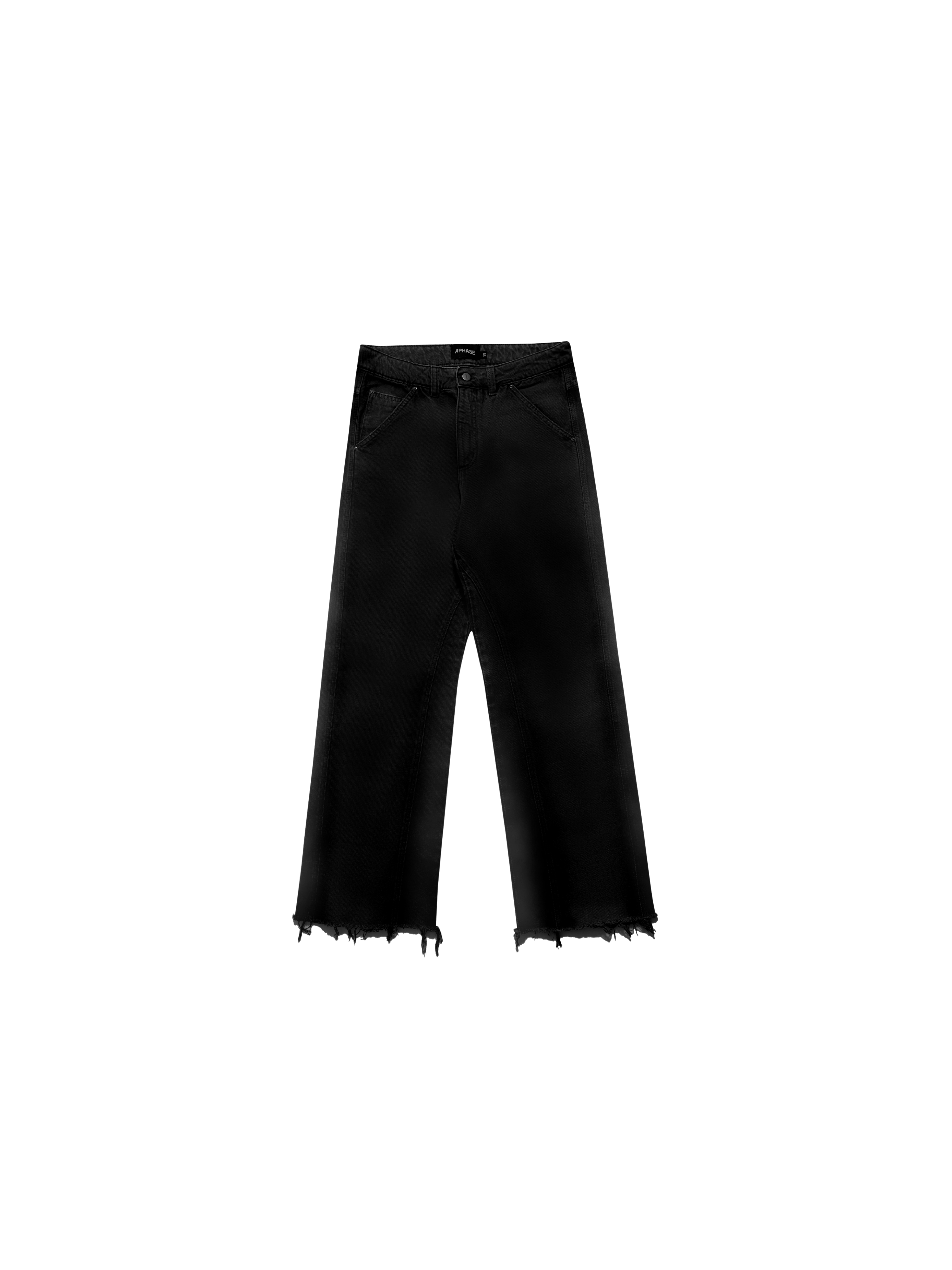 Side Fade Pants "Black"