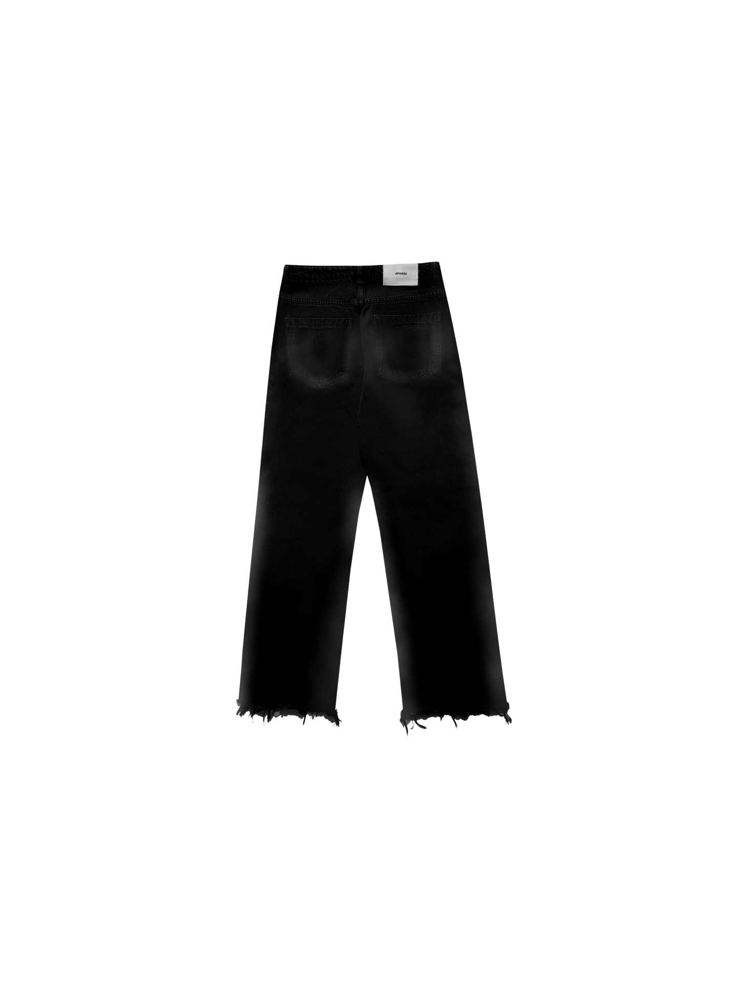 Side Fade Pants "Black"