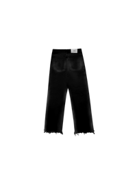 Side Fade Pants "Black"