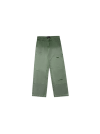 New Carpenter Pants "Olive"