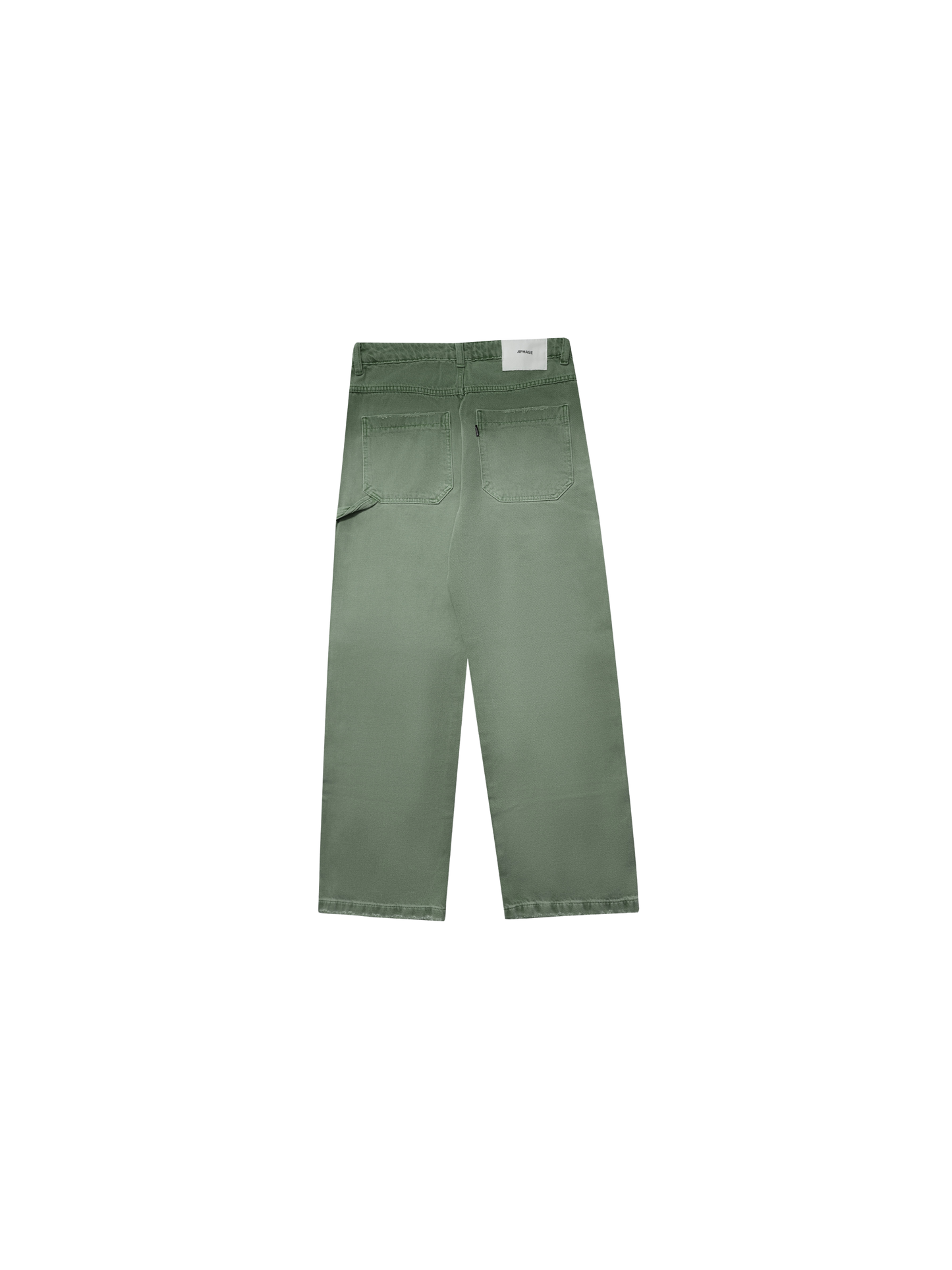 New Carpenter Pants "Olive"