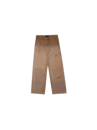 New Carpenter Pants "Brown"