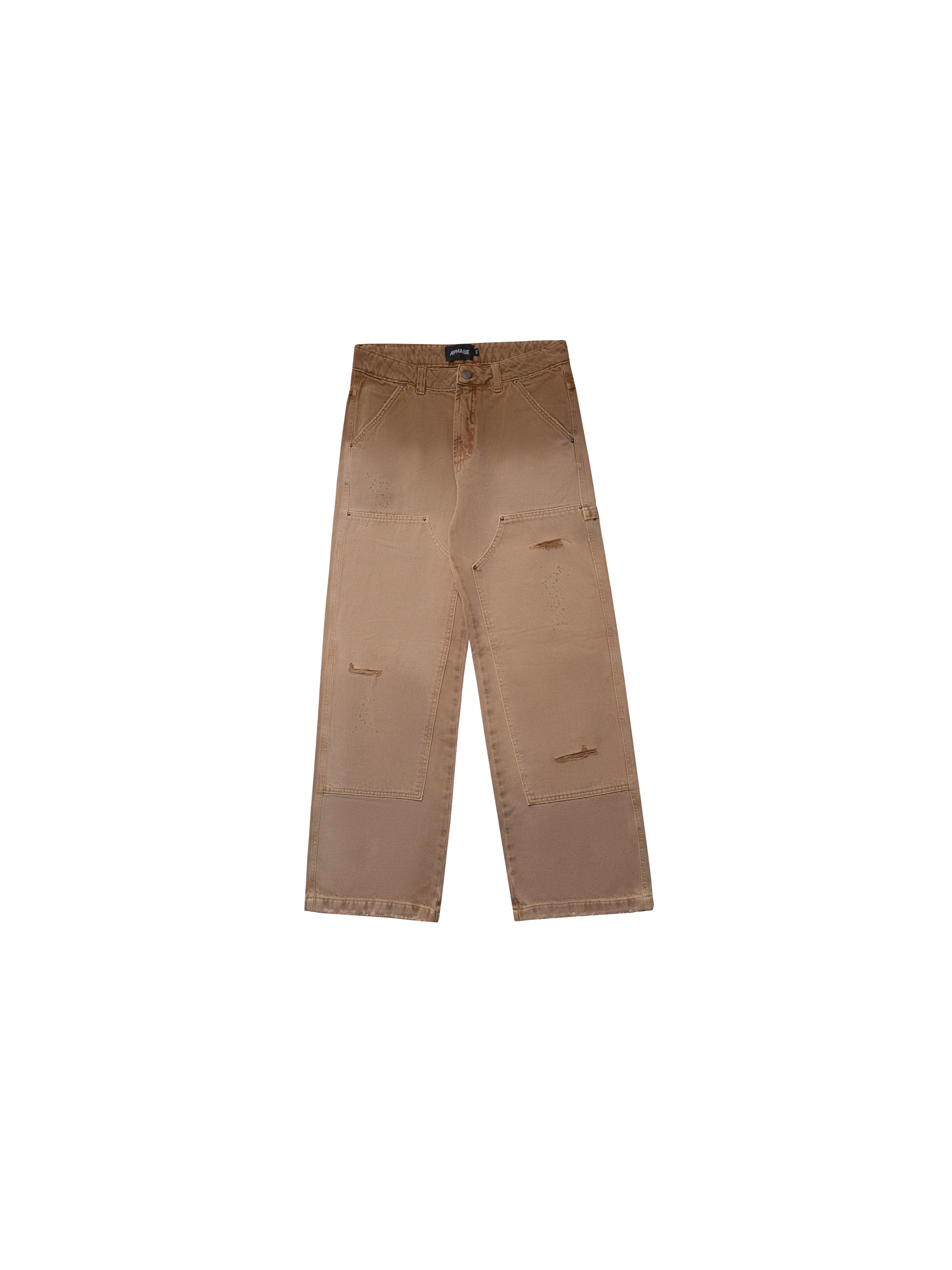 New Carpenter Pants "Brown"