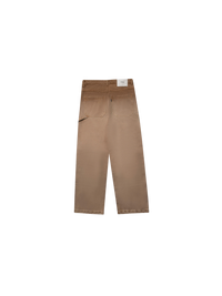 New Carpenter Pants "Brown"