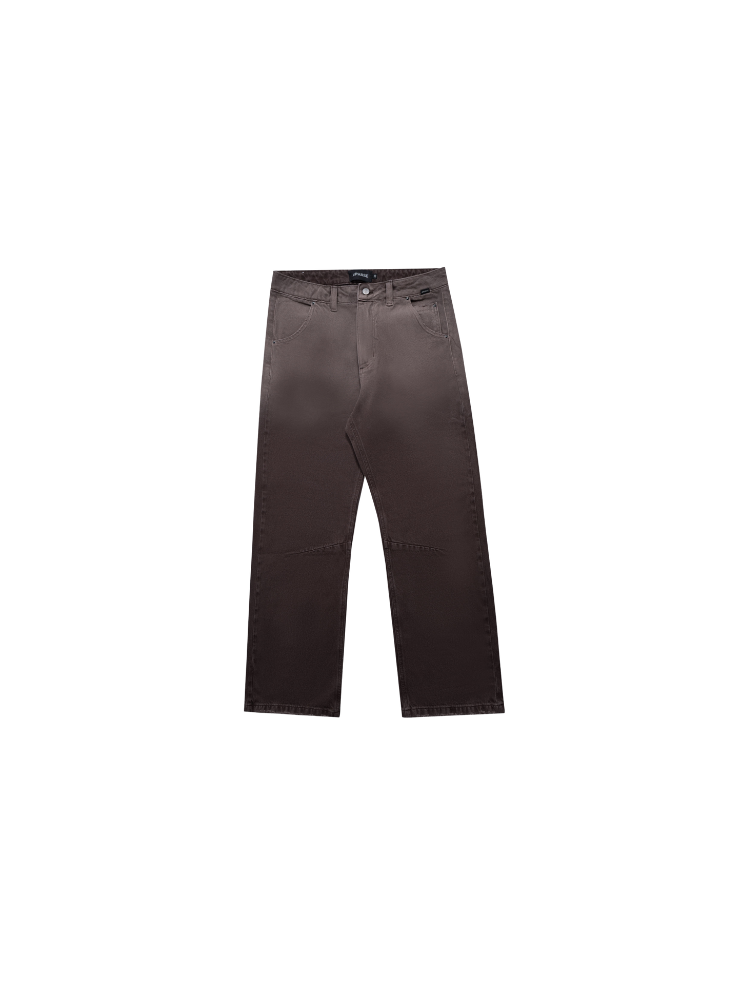 Top Fade Pants "Brown"