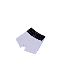 3 Pack Boxer Class Inverso "White"