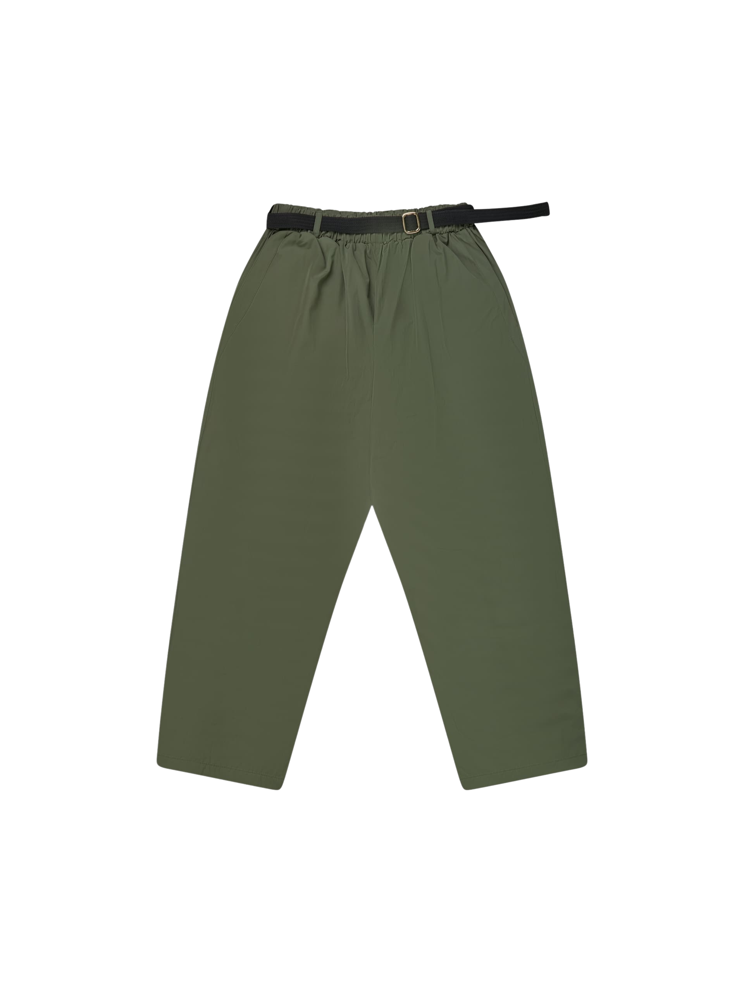 Nylon Pants Power "Army Green"